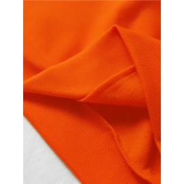 Women's Floral Print Crew Neck Sweatshirt - Pink with Multicolor Flower Design, All-Season Casual Pullover, Soft Machine-Washable Fabric, Cozy Everyday Sweater for Women (No Dry Clean)