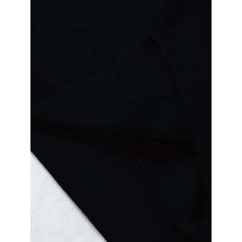 Women's Floral Print Crew Neck Sweatshirt - Pink with Multicolor Flower Design, All-Season Casual Pullover, Soft Machine-Washable Fabric, Cozy Everyday Sweater for Women (No Dry Clean)