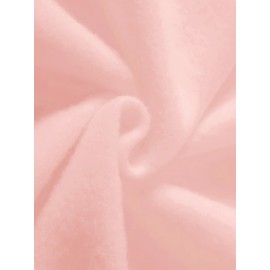 Women's CALVIN Letter Print Hooded Sweatshirt - Oversized Kangaroo Pocket & Drawstring Hood, Cozy Fall Winter Sweater with White CALVIN Logo, Casual Pullover (Machine Washable) for Casual Attire